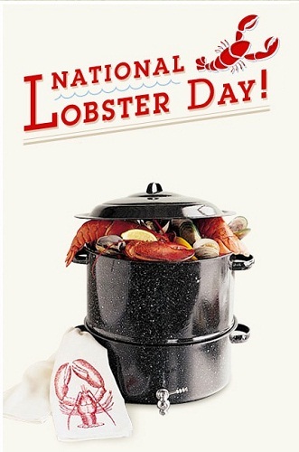 Lip-Smacking National Lobster Day Is Here!